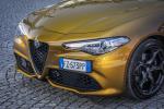 Alfa Romeo Giulia Veloce Q2 2019 года